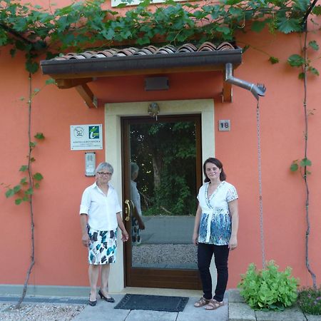 Agriturismo Corte Carolina Verona Exterior foto