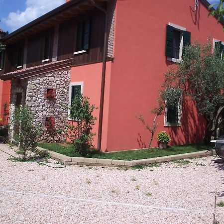Agriturismo Corte Carolina Verona Exterior foto