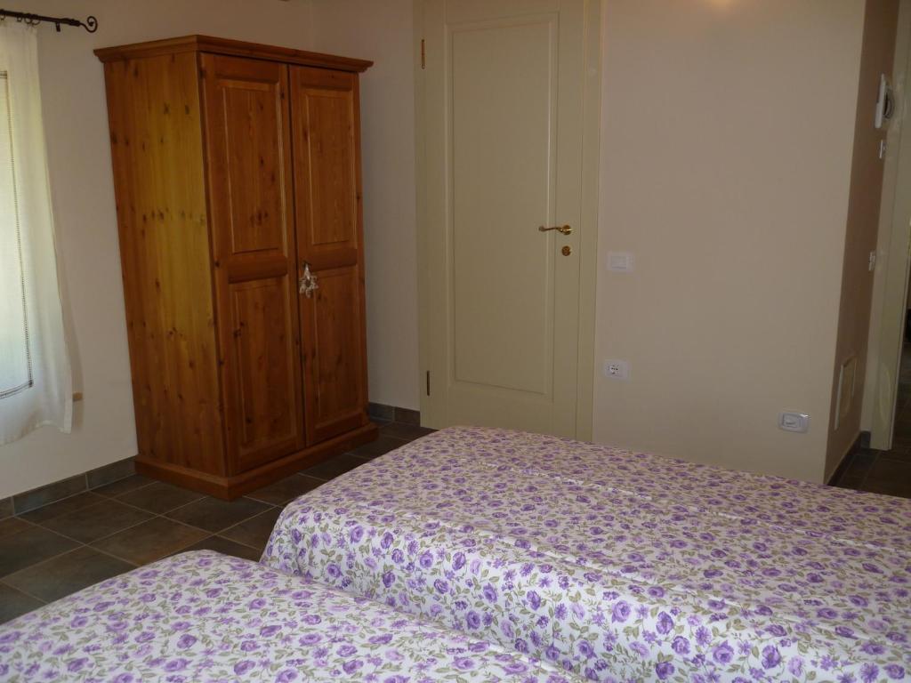 Agriturismo Corte Carolina Verona Habitación foto