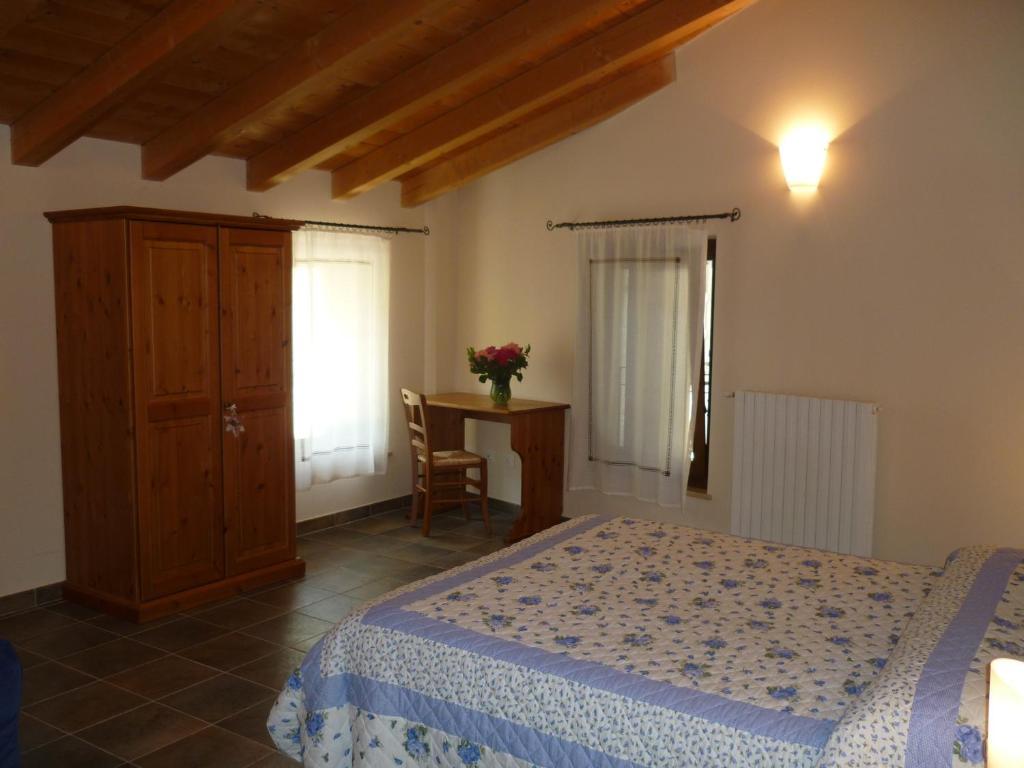 Agriturismo Corte Carolina Verona Habitación foto