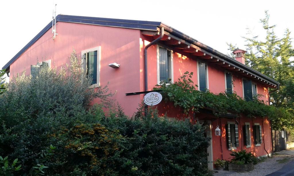 Agriturismo Corte Carolina Verona Exterior foto