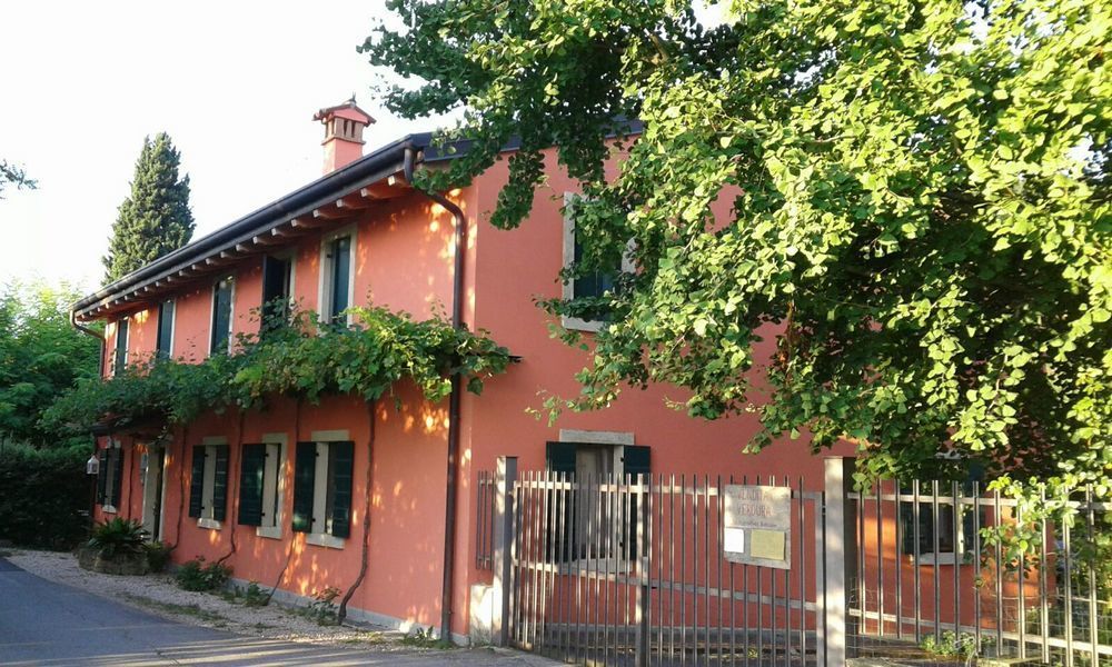 Agriturismo Corte Carolina Verona Exterior foto