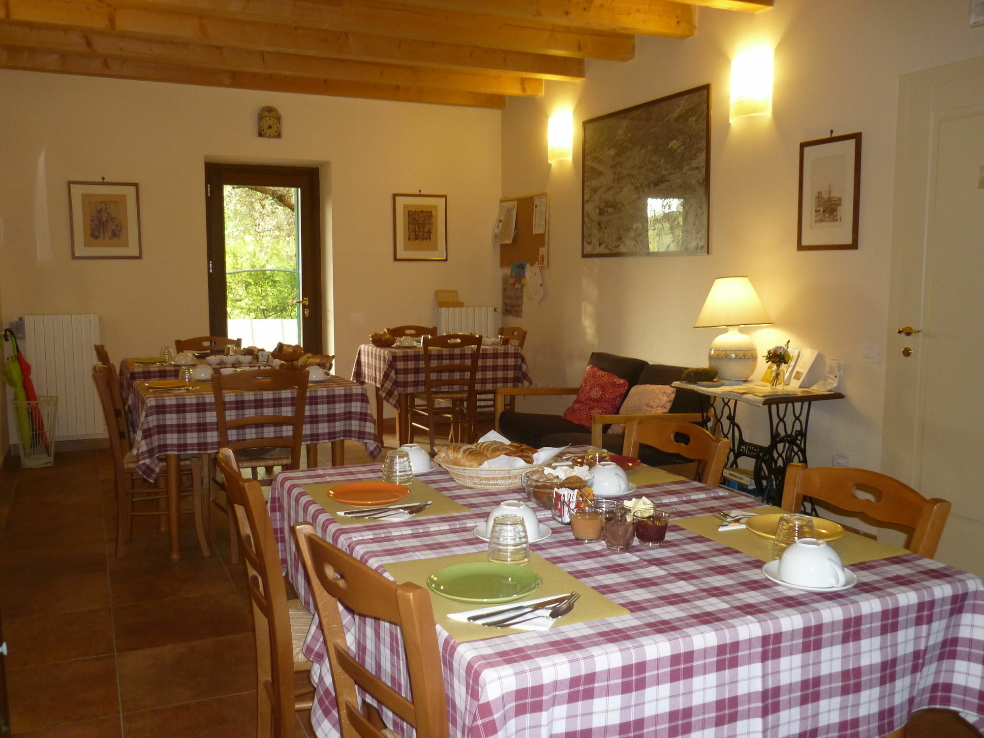 Agriturismo Corte Carolina Verona Exterior foto