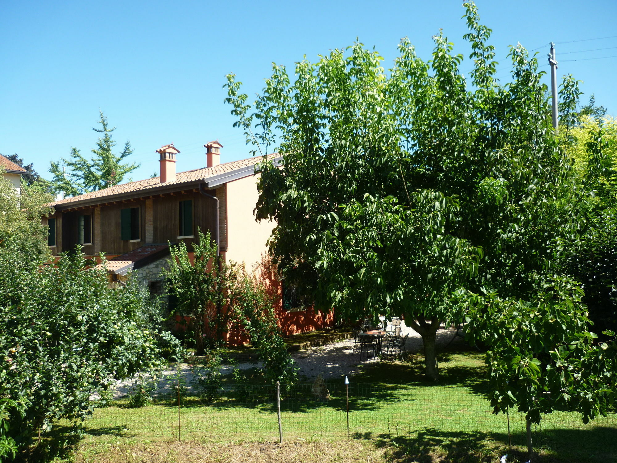 Agriturismo Corte Carolina Verona Exterior foto